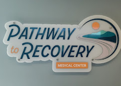 Pathway exterior signage
